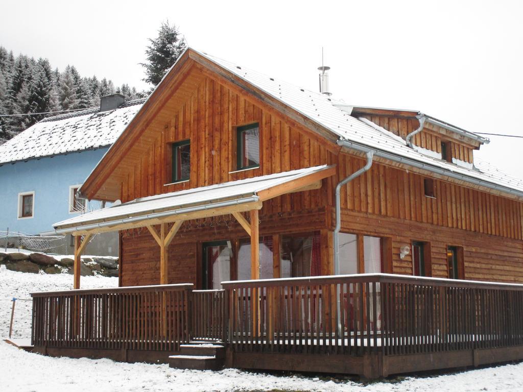The Lodge Stadl an der Mur المظهر الخارجي الصورة