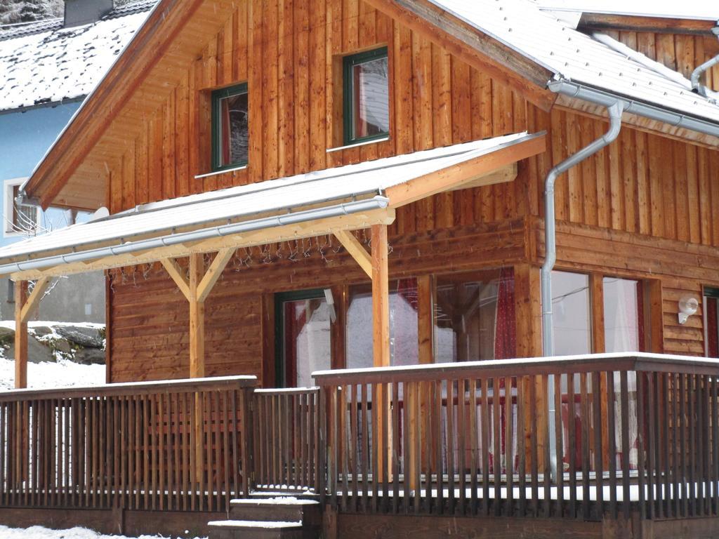 The Lodge Stadl an der Mur المظهر الخارجي الصورة