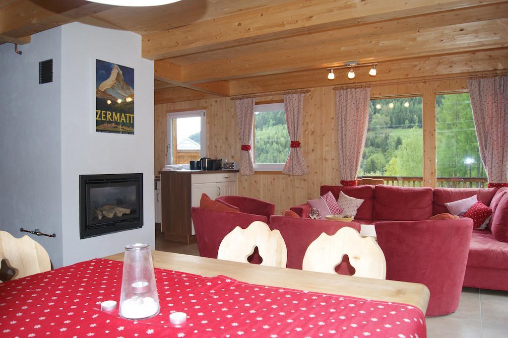 The Lodge Stadl an der Mur الغرفة الصورة