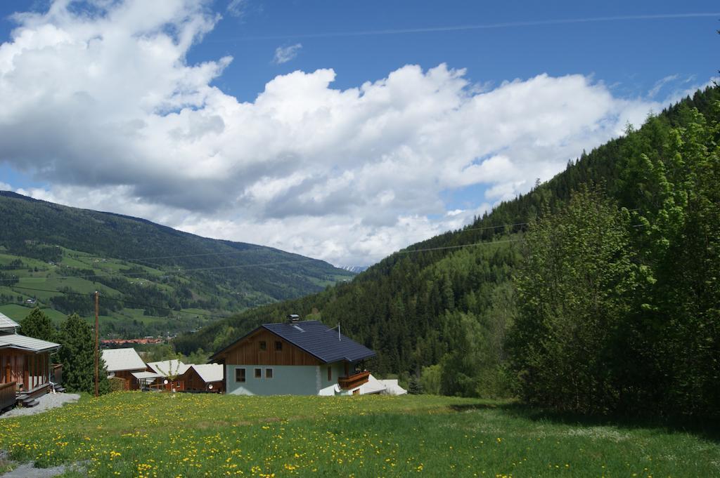 The Lodge Stadl an der Mur المظهر الخارجي الصورة